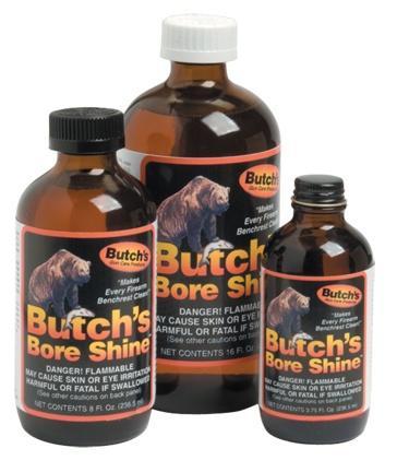 BUTCH'S BORE SHINE 8 OZ.