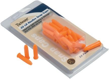 A-ZOOM PLASTIC SNAP CAPS 22LR 24-PACK