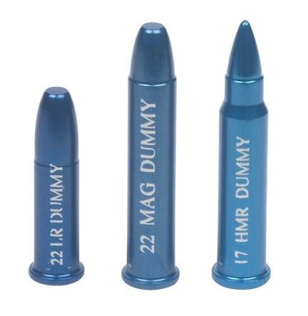 .17 HMR DUMMY ROUNDS (6-PAK)