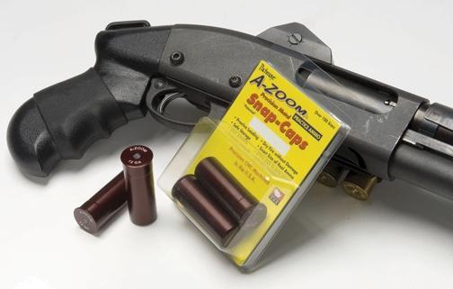 A-ZOOM METAL SNAP CAPS 20GA 2-PACK