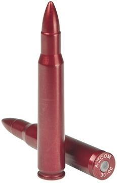 A-ZOOM METAL SNAP CAPS 30-06 2-PACK