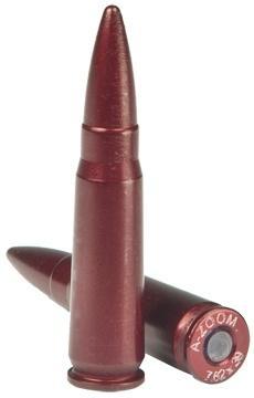 A-ZOOM METAL SNAP CAPS 7.62X39 2-PACK