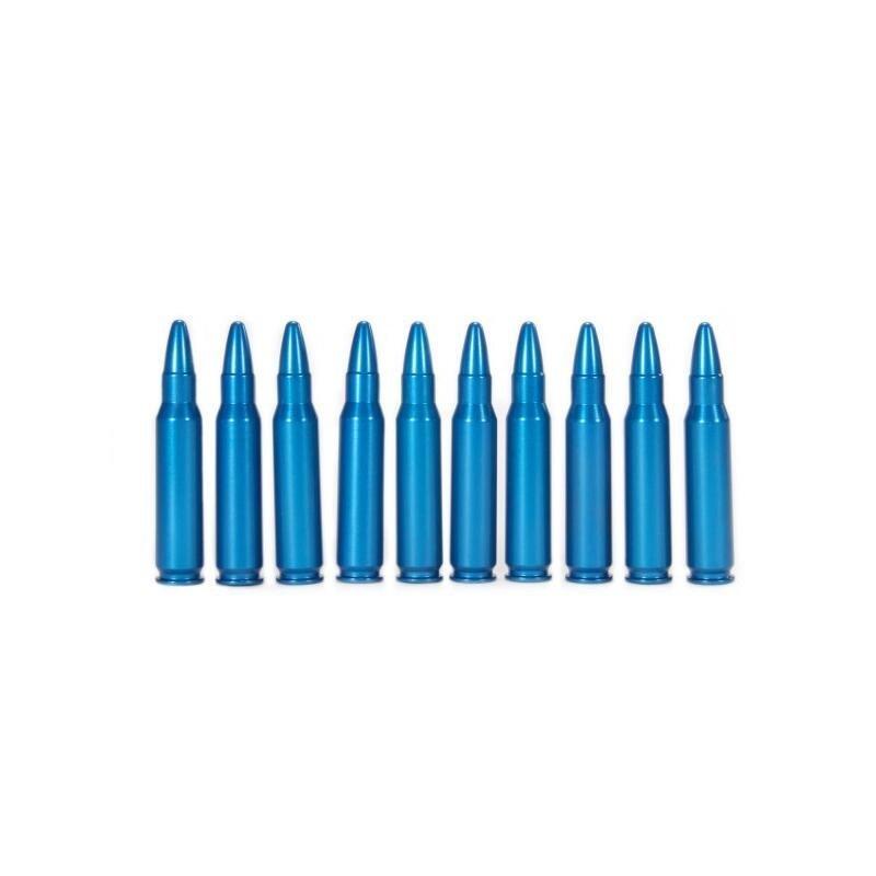 A-ZOOM 308 WIN  SNAP CAP, BLUE, 10PK
