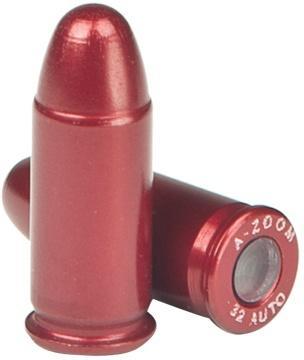 A-ZOOM METAL SNAP CAPS 32 ACP 5-PACK