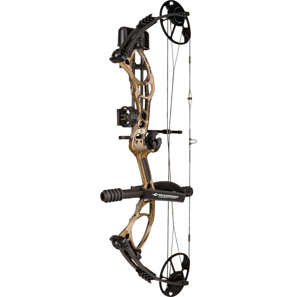 Edge XT Compound Bow LH Bottomland