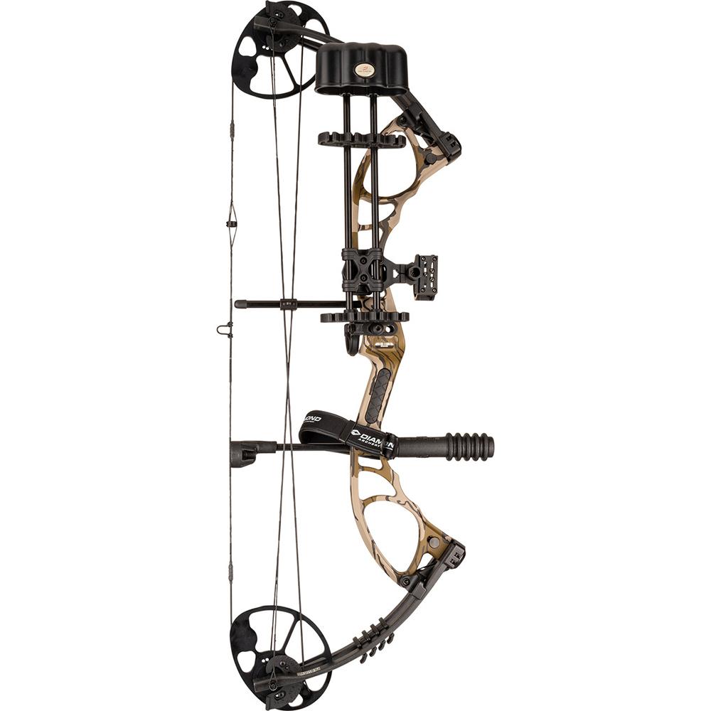 Edge XT Compound Bow LH Bottomland