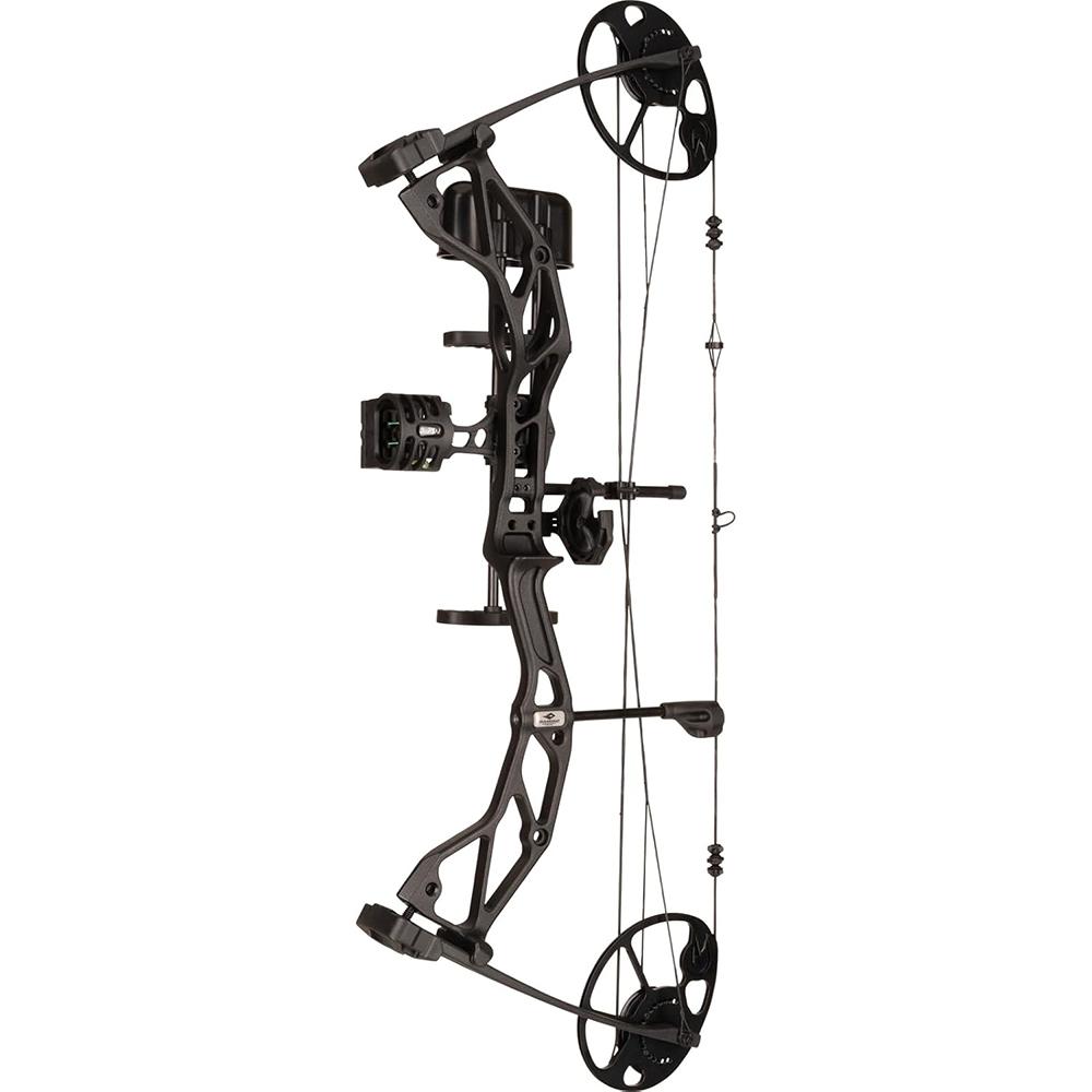 Dimond Radian Compound Bow RH 10-55# Black w/ pkg