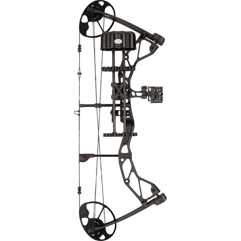 Dimond Radian Compound Bow RH 10-55# Black w/ pkg