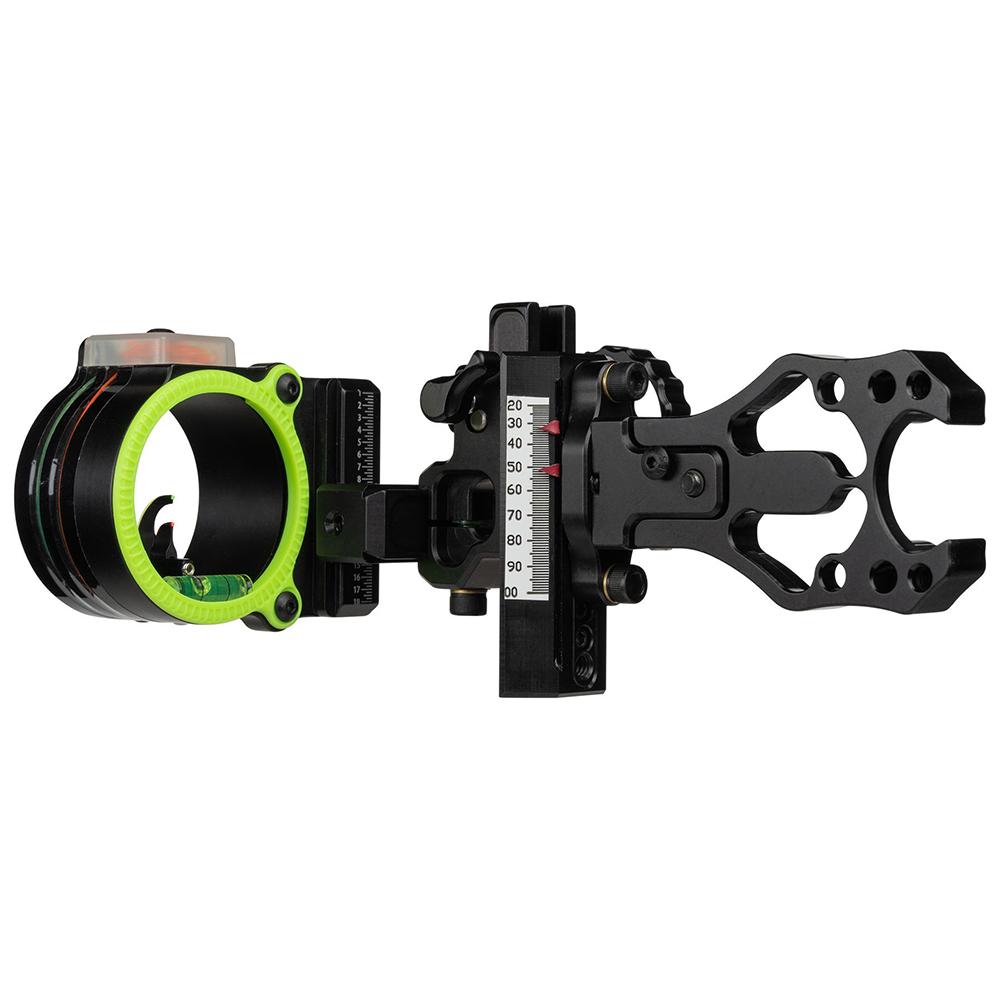 Black Gold Ascent Mountain Lite HD Dual Track 2 Pin Vertical RH
