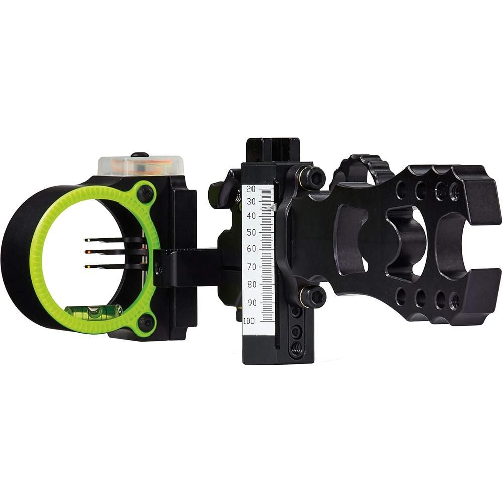 Black Gold Ascent Verdict 4 Dovetail 3 Pin HD Head .019 RH