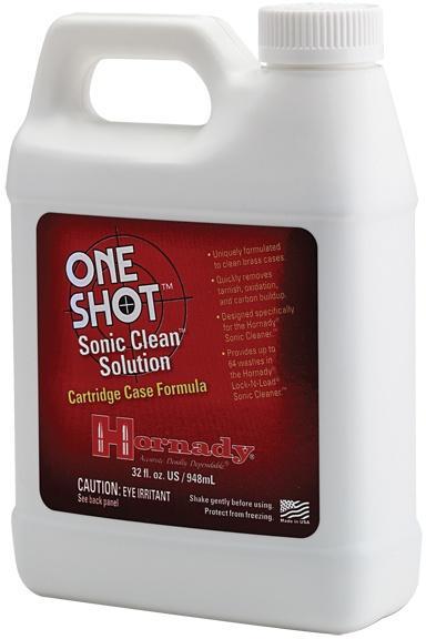 LOCK-N-LOAD CASE SONIC SOLUTION QUART
