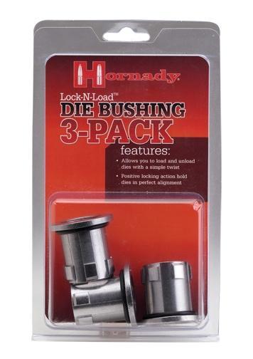LOCK-N-LOAD DIE BUSHING 3/PAK