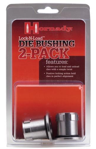 LOCK-N-LOAD DIE BUSHING- 2/PACK (MALE)