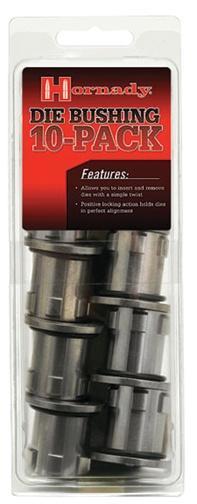 LOCK-N-LOAD DIE BUSHINGS 10/PK