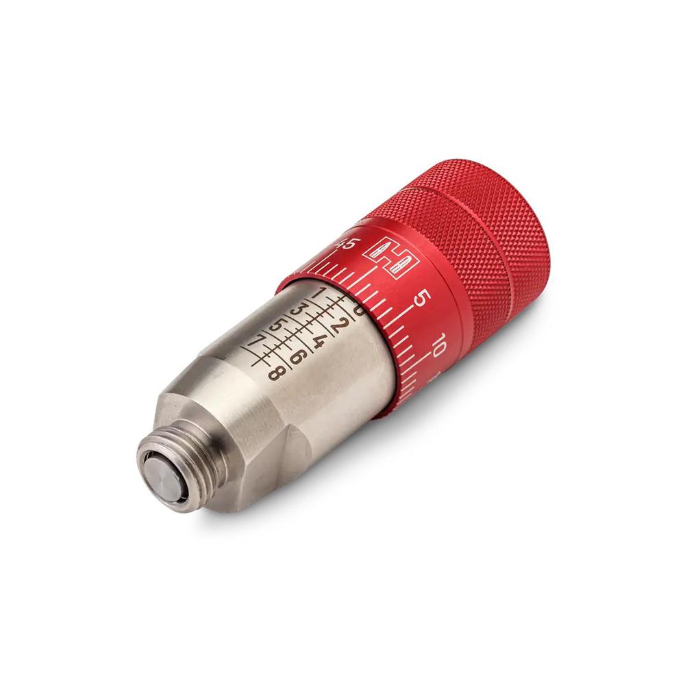 CLICK-ADJUST BULLET SEATING MICROMETER