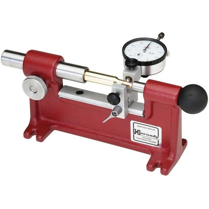 LOCK-N-LOAD AMMO CONCENTRICITY GAUGE