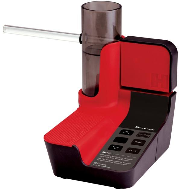 VIBRATORY TRICKLER