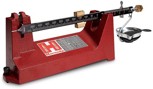 BALANCE BEAM SCALE 500 GRAIN