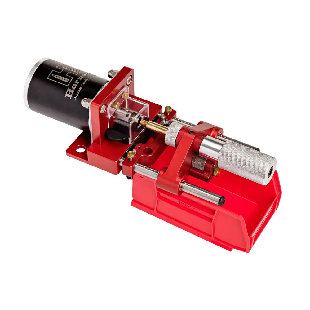 HORNADY RELOADING HIGH SPEED 3-IN1 POWER CASE TRIMMER