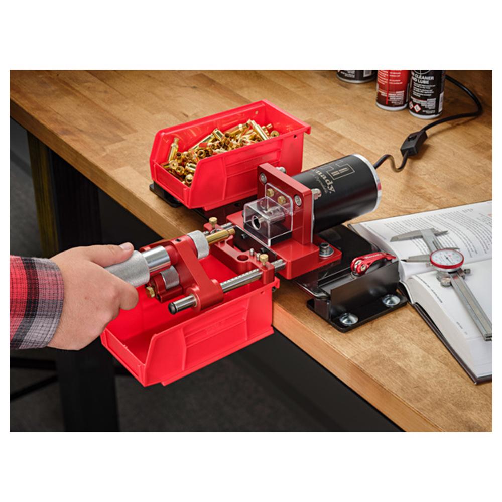 HORNADY RELOADING HIGH SPEED 3-IN1 POWER CASE TRIMMER
