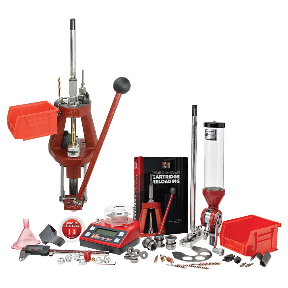 LOCK-N-LOAD IRON PRESS KIT W/AUTO PRIME