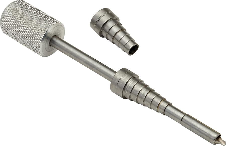 PILOT STYLE FLASH HOLE DEBURR TOOL