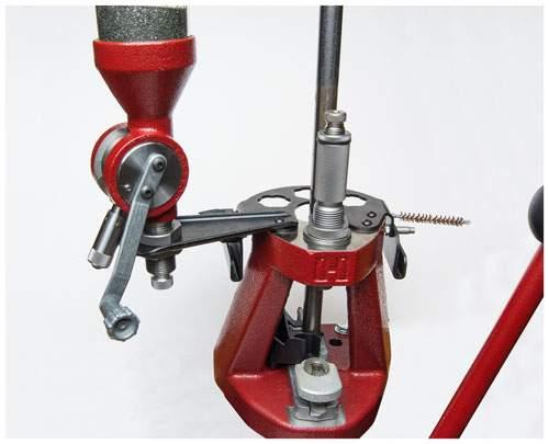 IRON PRESS POWDER MEASURE ATTACHMENT