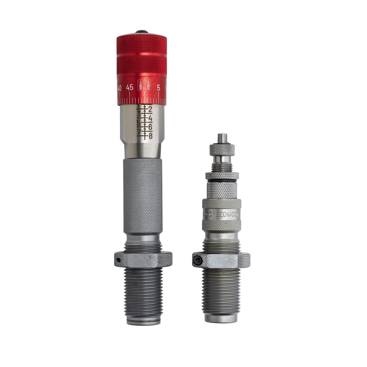 HORNADY RELOADING PREMIUM MATCH GRADE DIE SET 25 CREEDMOOR (.257)