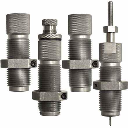 SERIES V FOUR-DIE RIFLE DIE SET .350 LEGEND (.355)