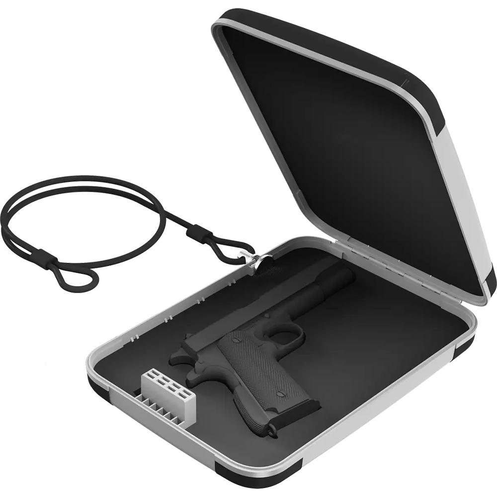 HORNADY TREKLITE LOCK BOX w/TSA COMBINATION LOCK