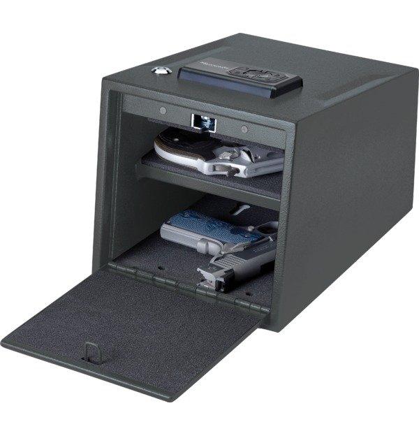 HORNADY TWO-GUN KEYPAD VAULT