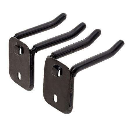 HORNADY SQUARE-LOK DOUBLE PEG HOOK (2 PK)