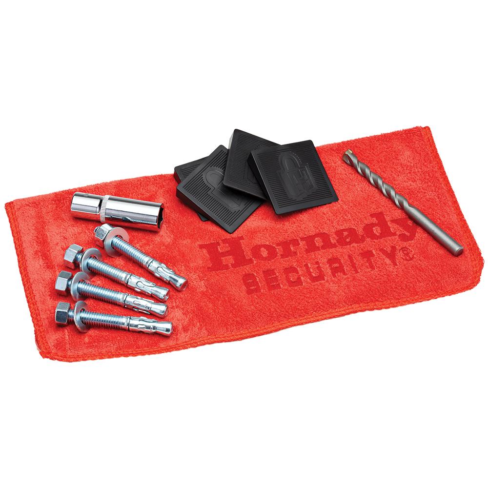 HORNADY PREMIUM SAFE ANCHORING KIT