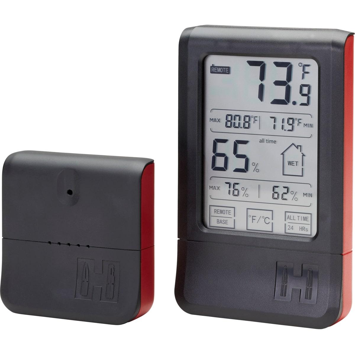 HORNADY WIRELESS HYGROMETER