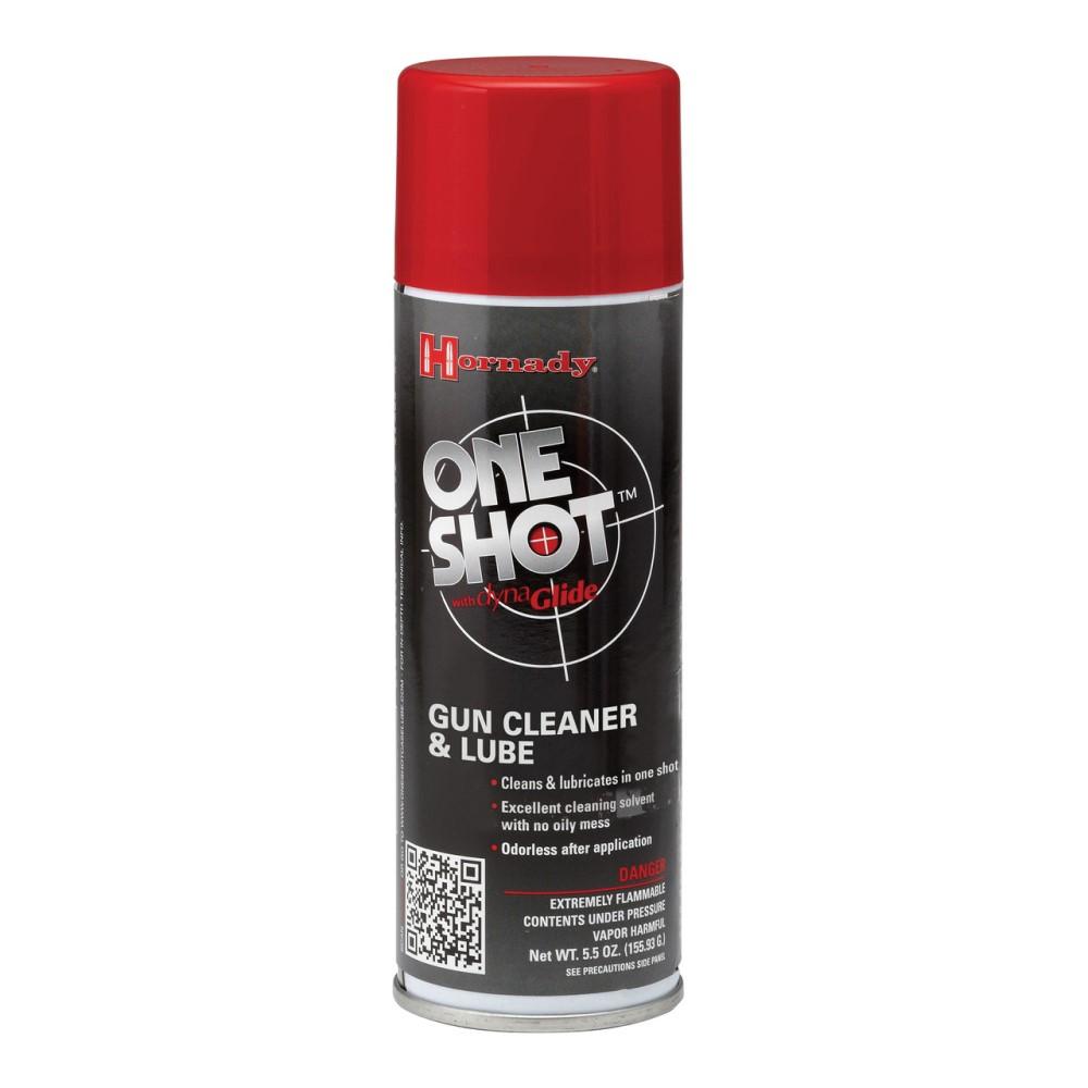 ONE SHOT CLEANER 5.5OZ W/DYNA
