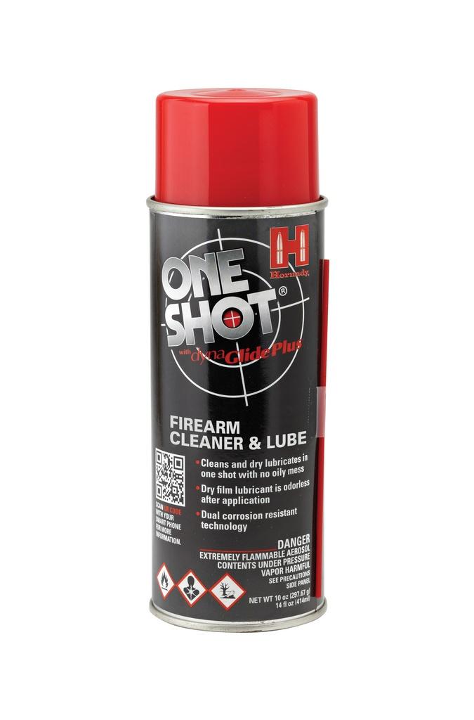 ONE SHOT GUN CLEANER 12OZ W/DYNA
