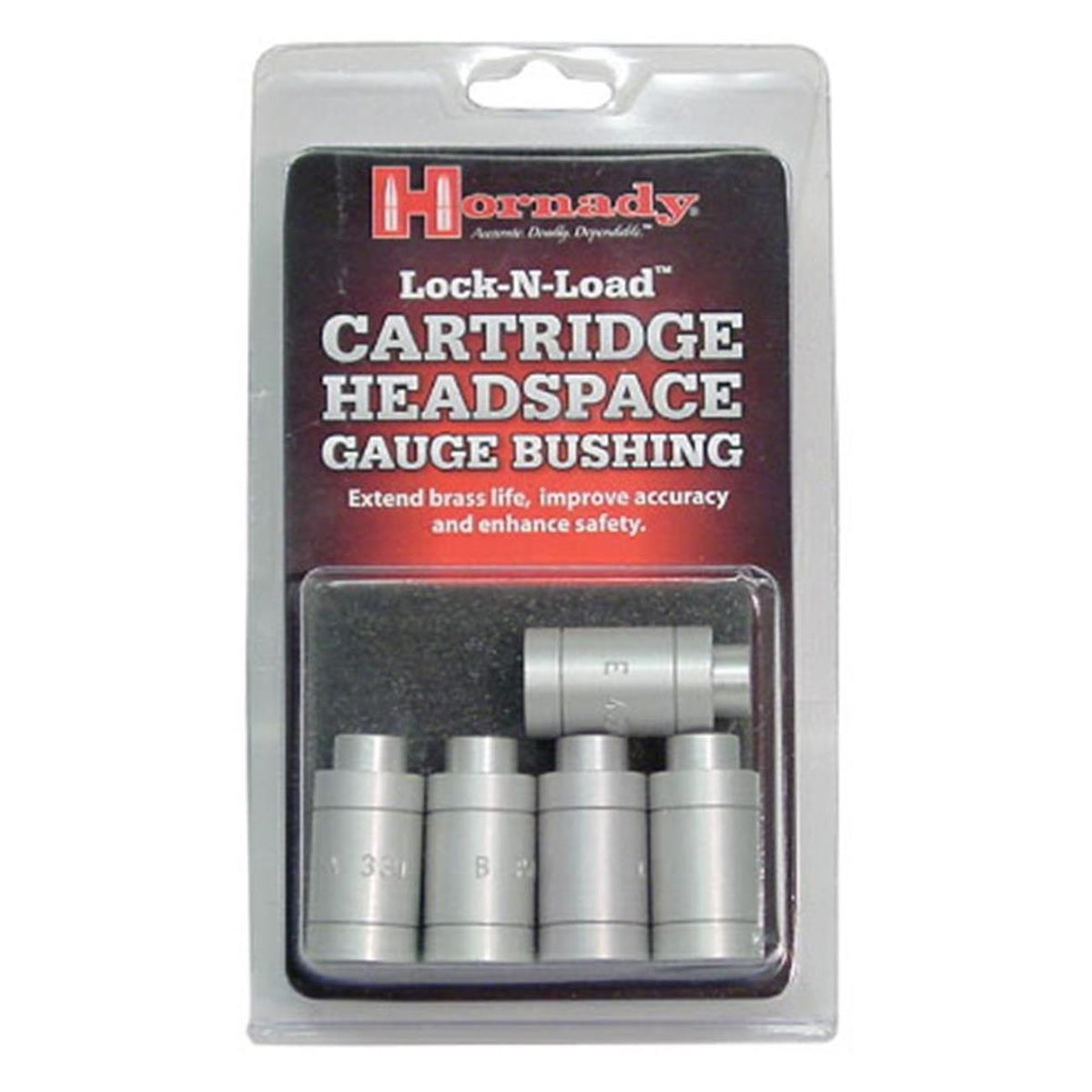 LOCK-N-LOAD HEADSPACE KIT W/OUT BODY