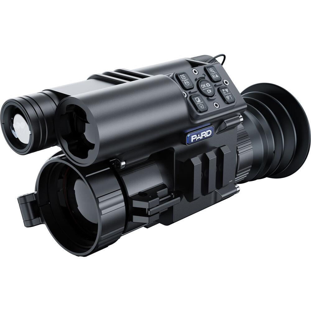 Pard FT34 w/LRF 384 35mm lens Clip-On Thermal Scope w/LRF