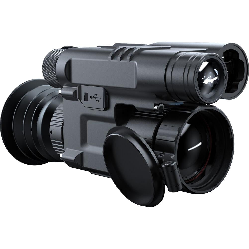 Pard FT34 w/LRF 384 35mm lens Clip-On Thermal Scope w/LRF
