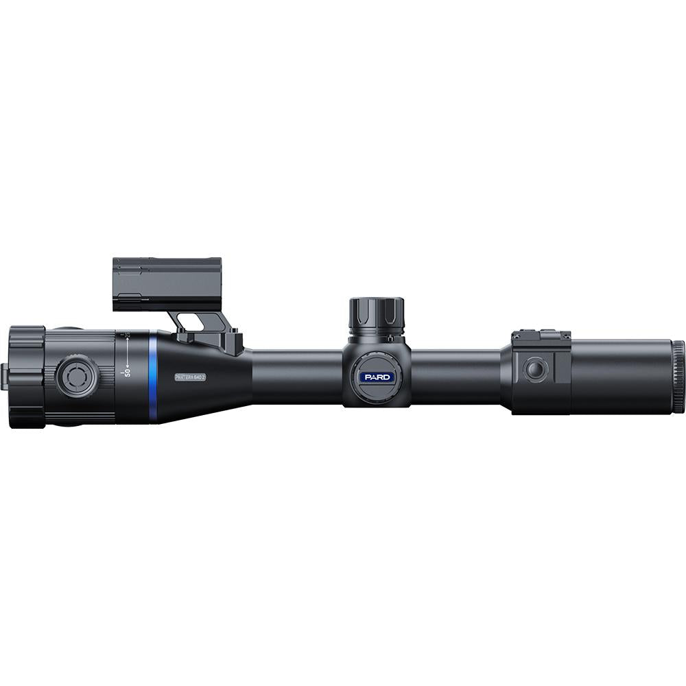Pard Pantera 640-Zoom w/LRF 640 25/50mm lens Thermal Imaging Scope w/LRF