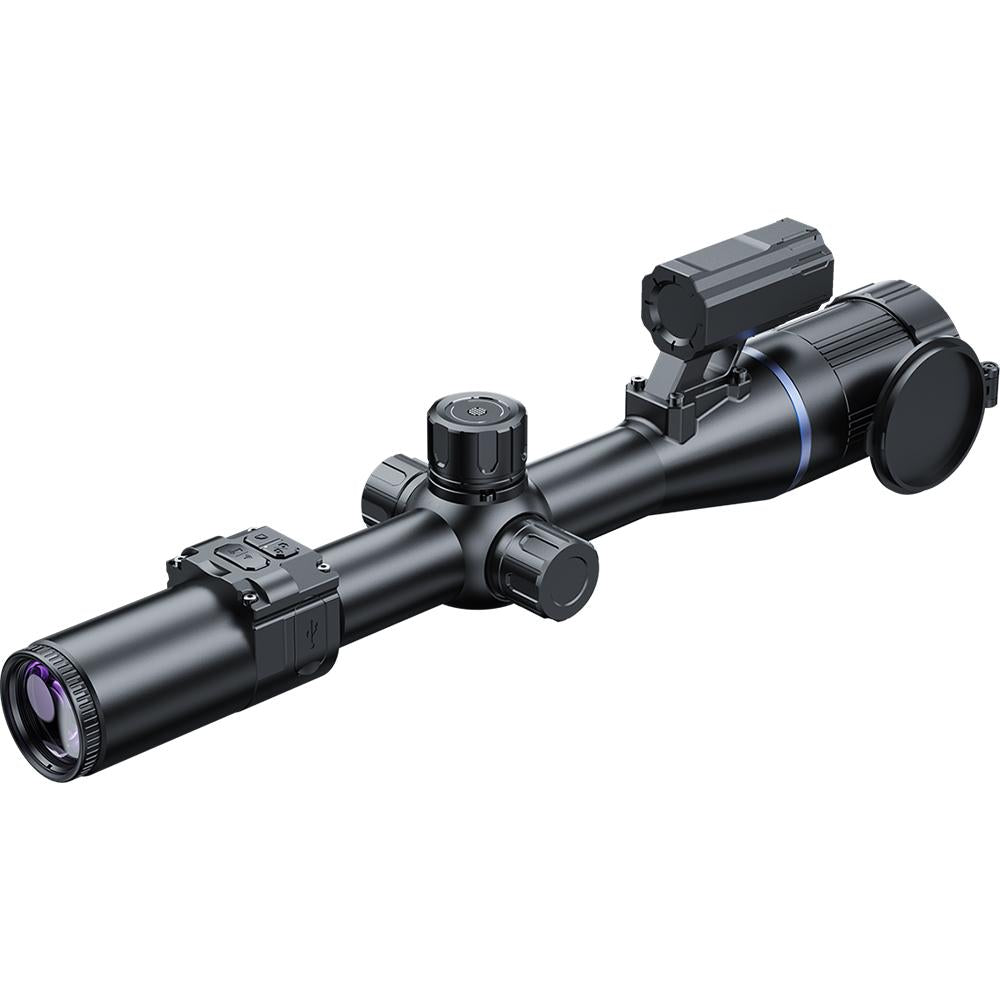 Pard Pantera 640-Zoom w/LRF 640 25/50mm lens Thermal Imaging Scope w/LRF