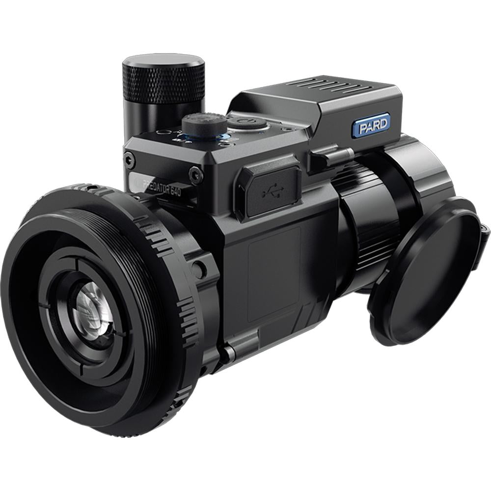 Pard Predator 640-45 w/LRF 640 45mm lens Clip-On Thermal Scope w/LRF