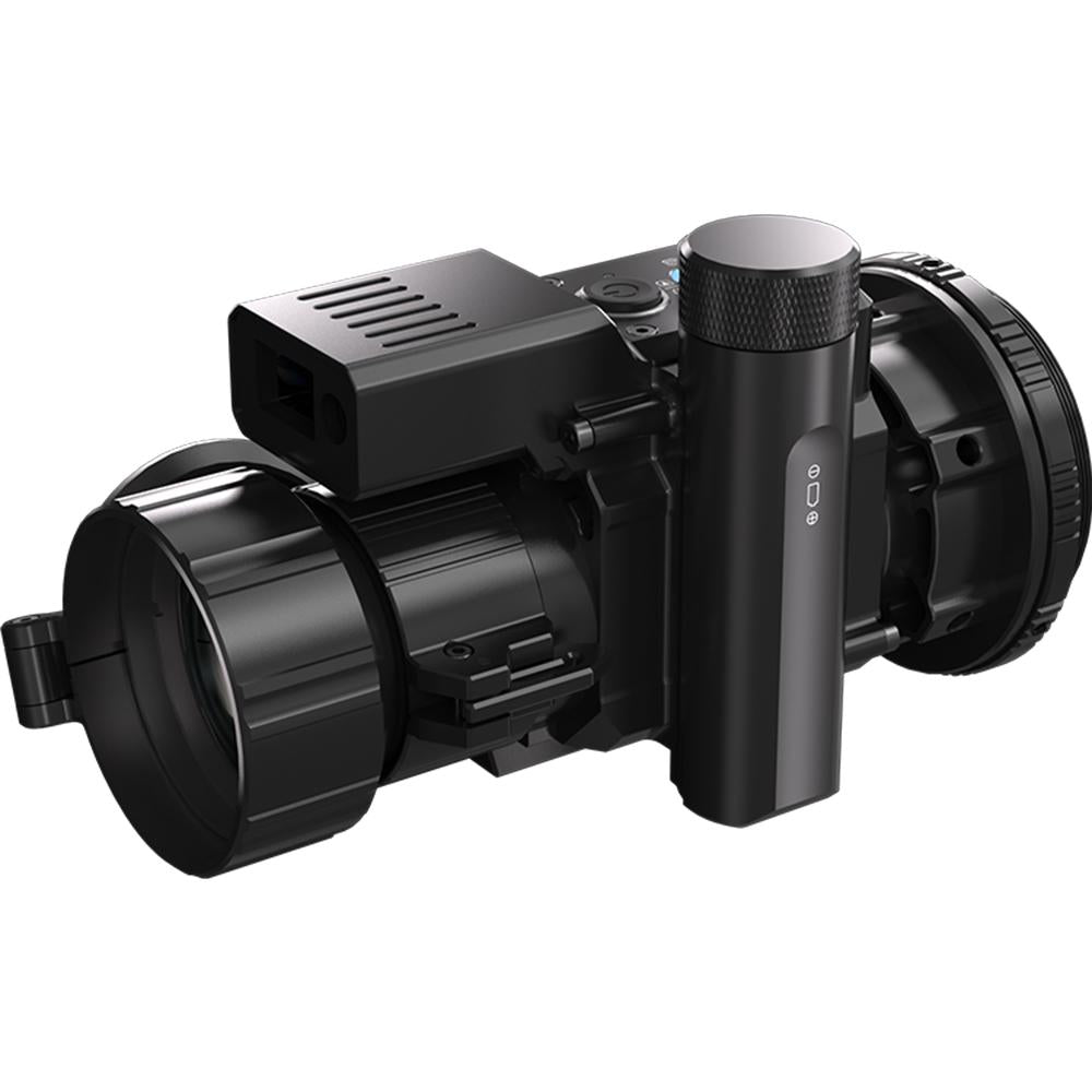 Pard Predator 640-45 w/LRF 640 45mm lens Clip-On Thermal Scope w/LRF