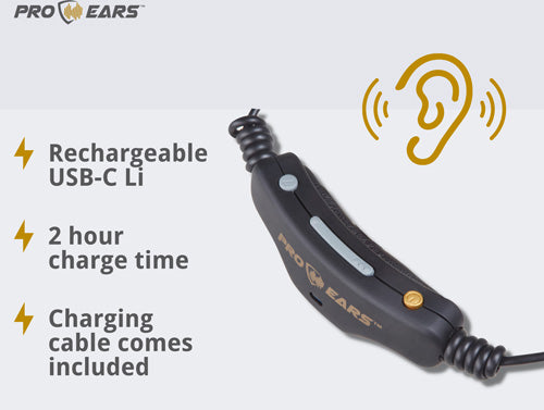 PRO EARS STEALTH 28 HT EAR