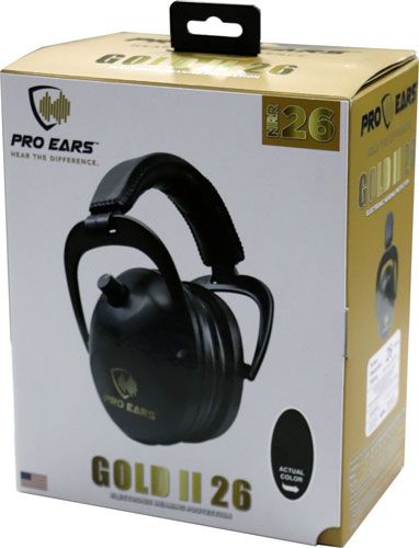 PRO EARS GOLD II 26 EAR MUFF