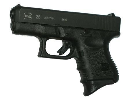 PEARCE GRIP EXTENSION GLOCK 26/27