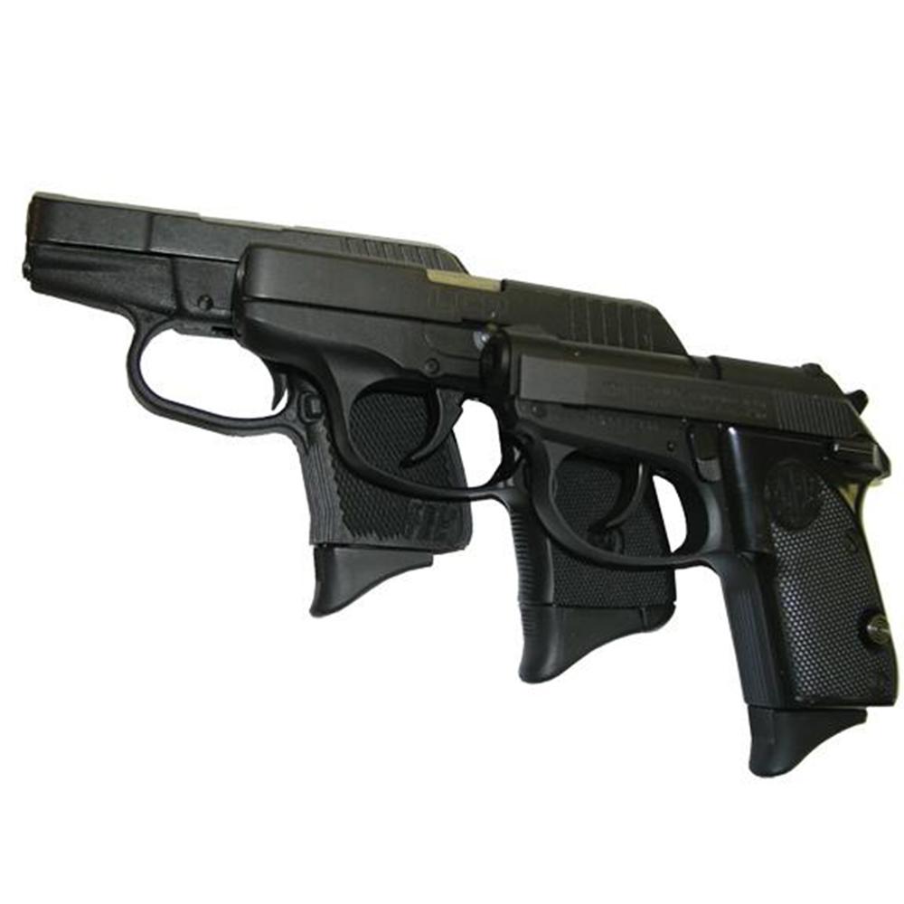 PEARCE GRIP EXTENSION 3032,TOMCAT,KELTEC P3AT,BERSA 380 & SIMILAR MAGS,2-PK