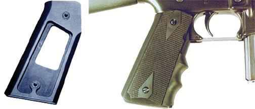 PEARCE GRIP ADAPTER AR15-TO-GOV'T STYLE