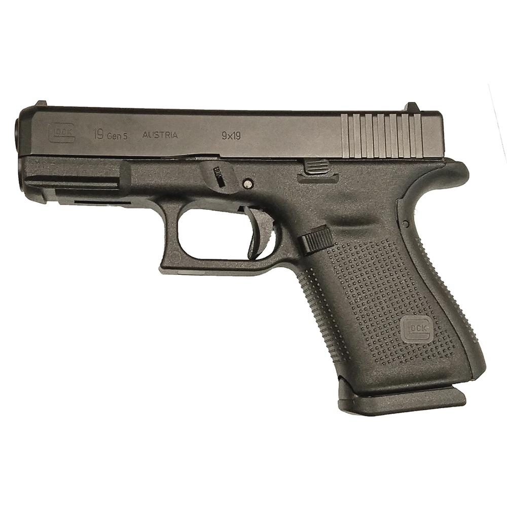 PEARCE GRIP EXTENSION GLOCK GEN 5 MID & FULL SIZE