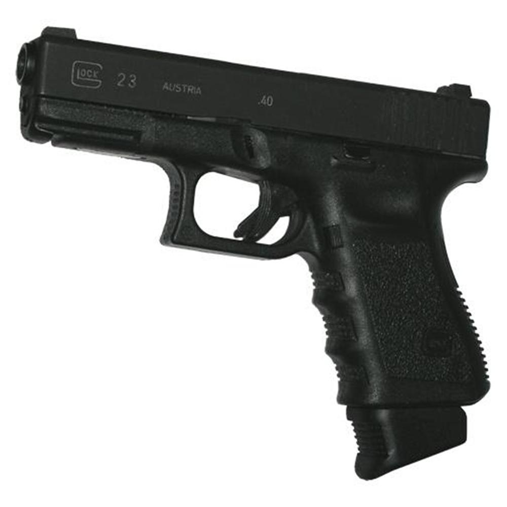 PEARCE GRIP EXTENSION GLOCK  9+3, 40+2, MOST STD MODEL GEN 3'S